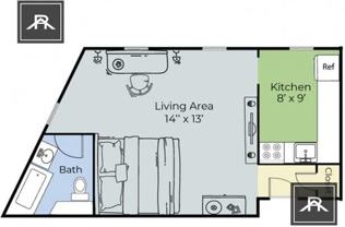 1474 Beacon St - Photo 1 of 1