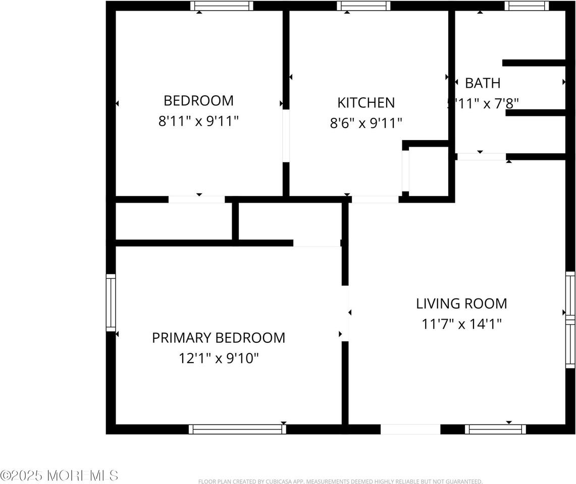 912 Sunset Avenue #REAR - Photo 7 of 7