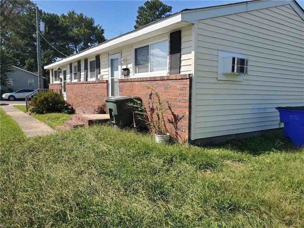 1516 Minnesota Avenue #B