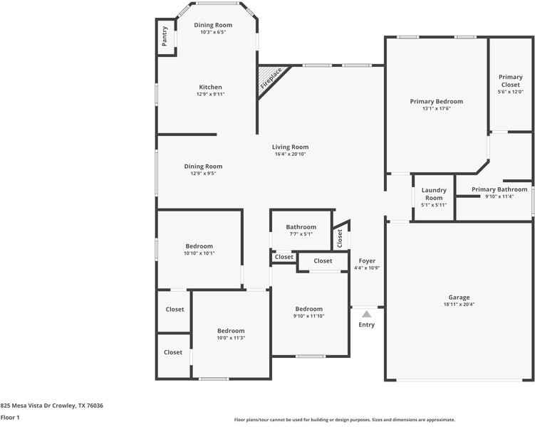 825 Mesa Vista Dr - Photo 2 of 16