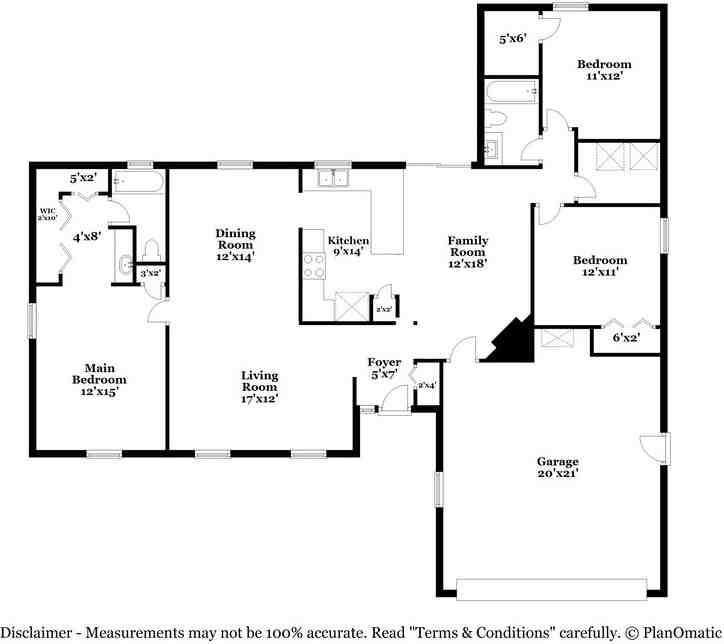 1464 Rose Hill Dr W - Photo 2 of 16