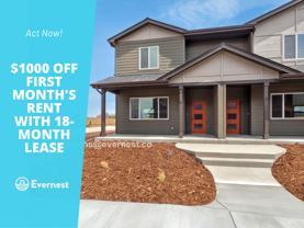 2814 Barnstormer St #6 - Photo 1 of 1