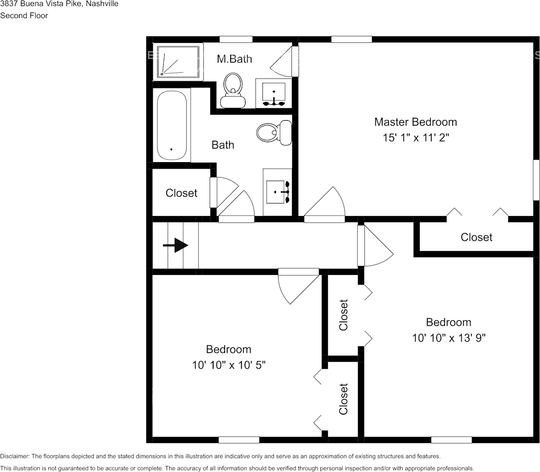 3837 Buena Vista Pike - Photo 3 of 19