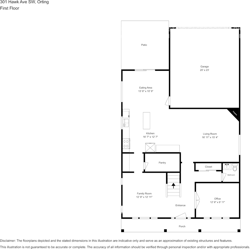 301 Hawk Ave Sw - Photo 2 of 21