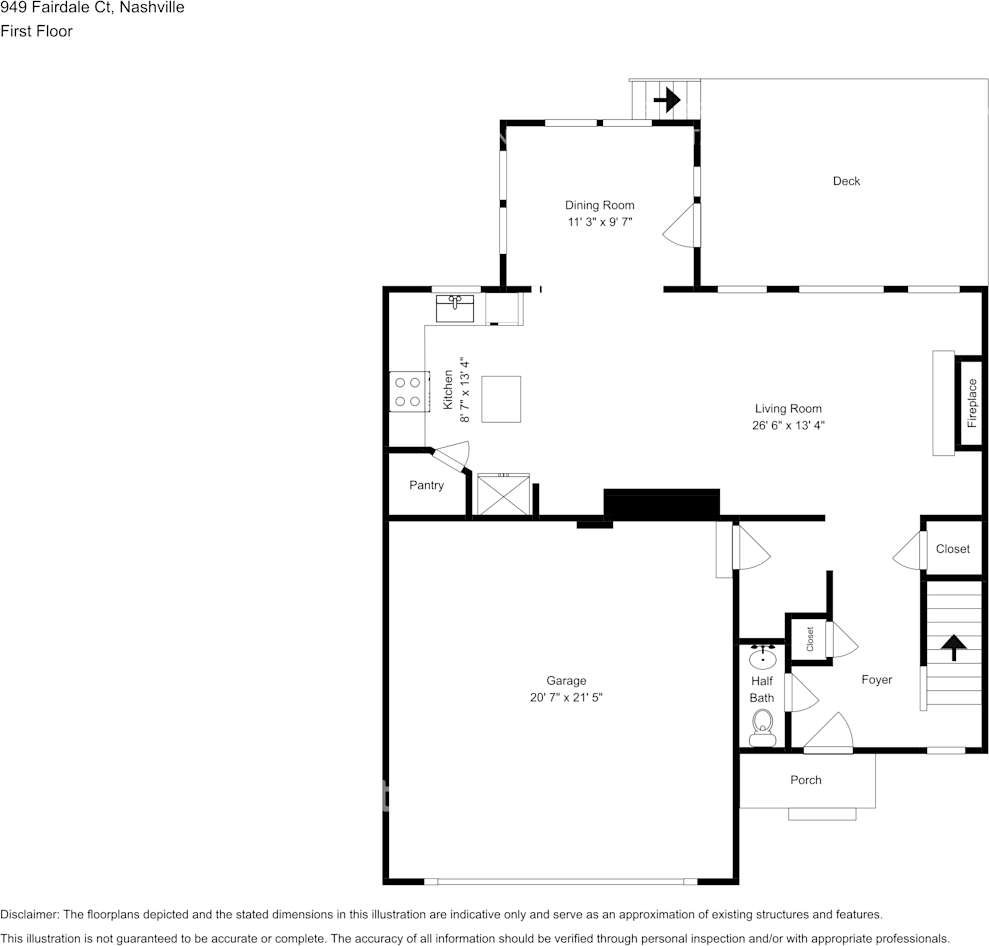 949 Fairdale Ct - Photo 2 of 19
