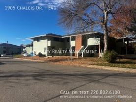 1905 Chalcis Dr #E41 - Photo 1 of 1