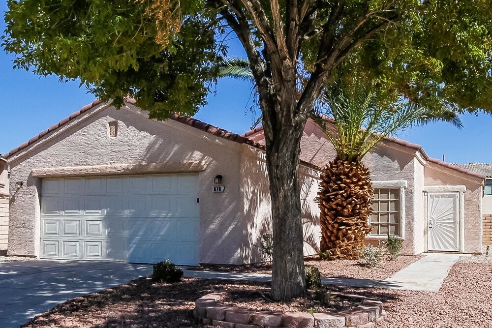 676 Salt Flats Circle