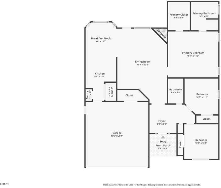 3615 Clubside Walk Nw - Photo 2 of 16