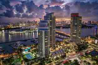 400 Alton Rd #TH1A - Photo 1 of 1