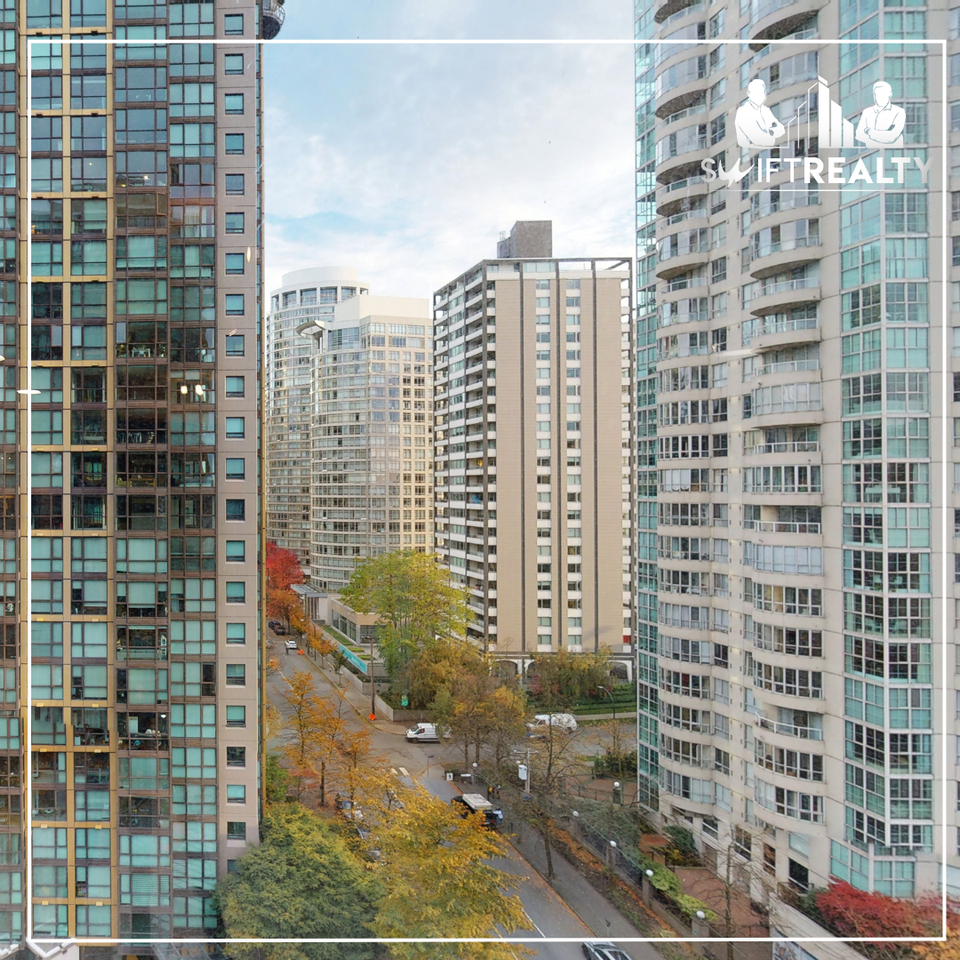 1367 Alberni Street #1606 - Photo 2 of 15