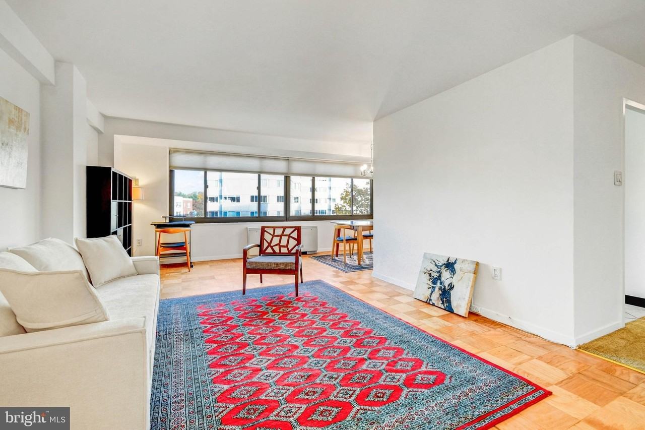 5410 Connecticut Ave Nw Apt 604 #604 - Photo 2 of 39