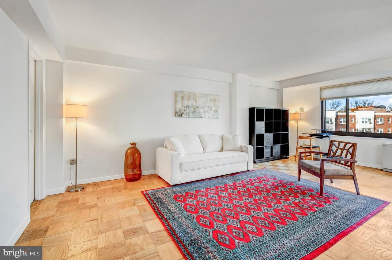 5410 Connecticut Ave Nw Apt 604 #604 - Photo 3 of 39