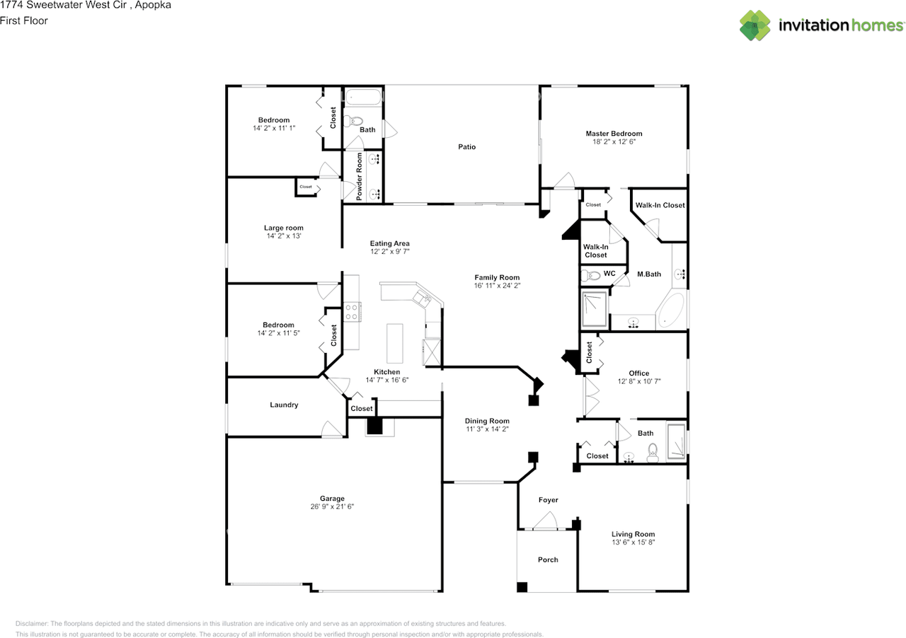 1774 Sweetwater West Cir - Photo 2 of 5