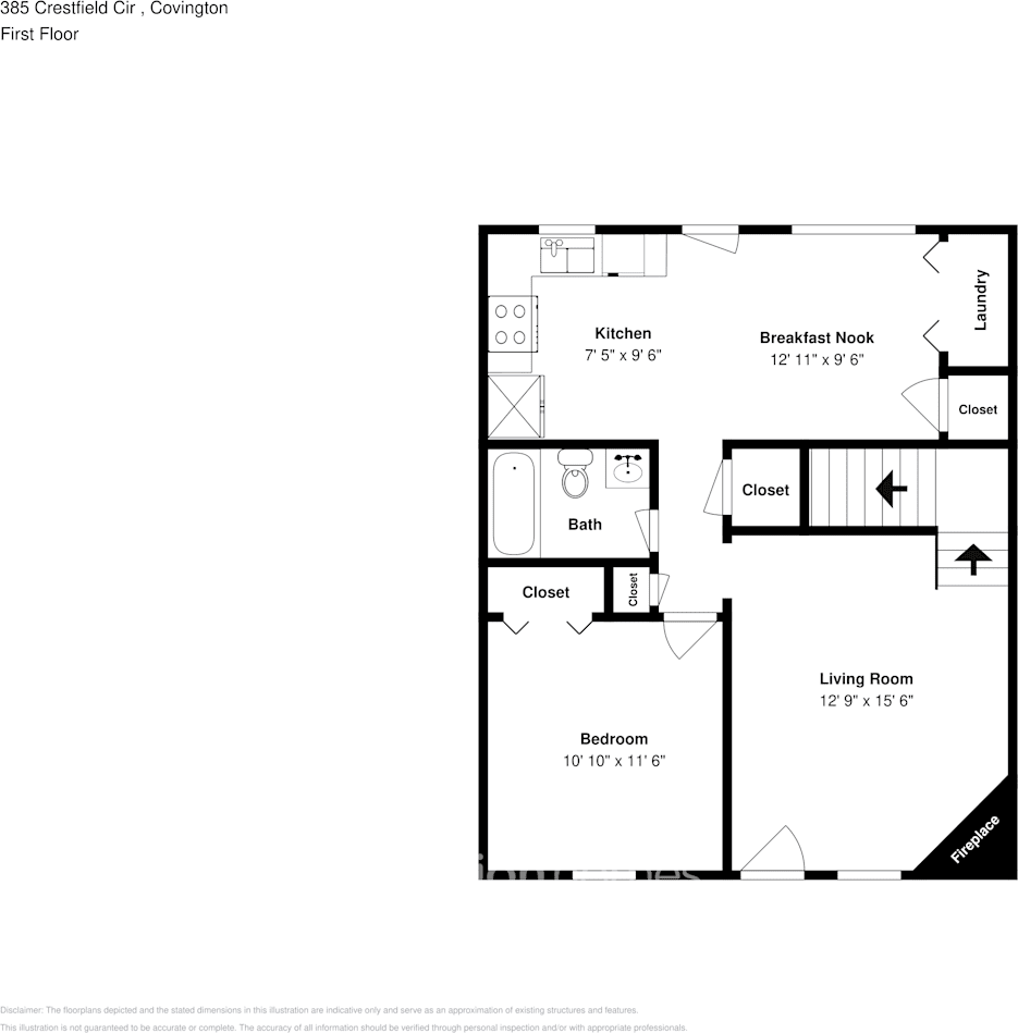 385 Crestfield Cir - Photo 2 of 19