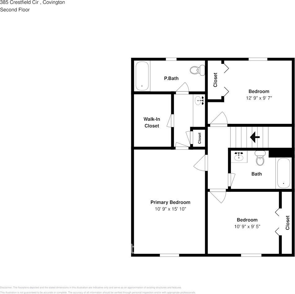 385 Crestfield Cir - Photo 3 of 19