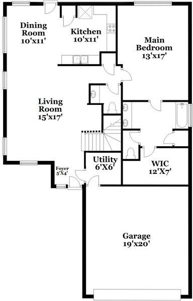 2818 Mesquite Ridge Drive - Photo 2 of 17