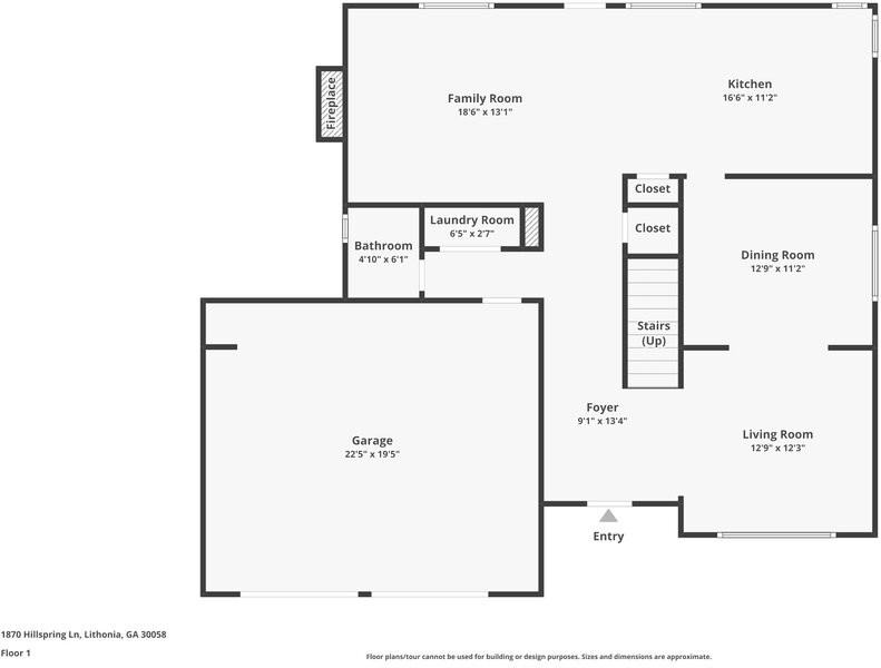 1870 Hillspring Ln - Photo 2 of 17