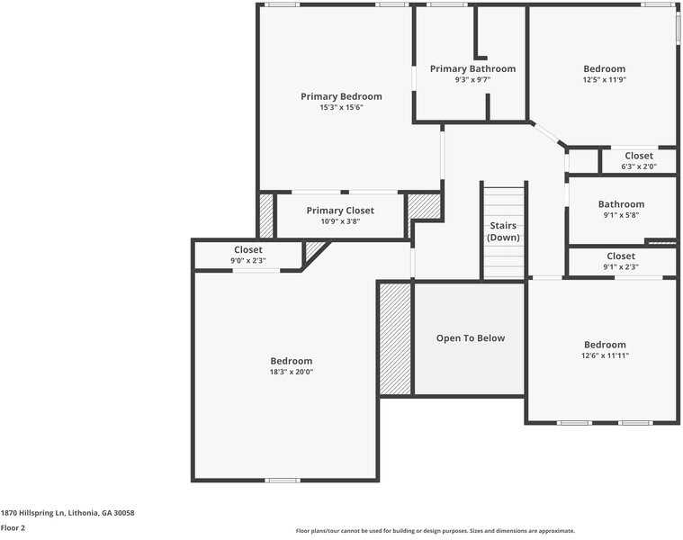 1870 Hillspring Ln - Photo 3 of 17