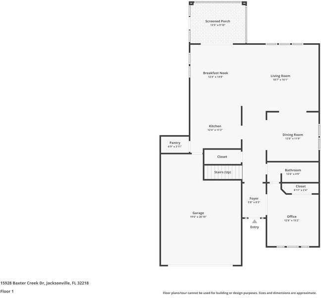 15928 Baxter Creek Dr - Photo 2 of 17