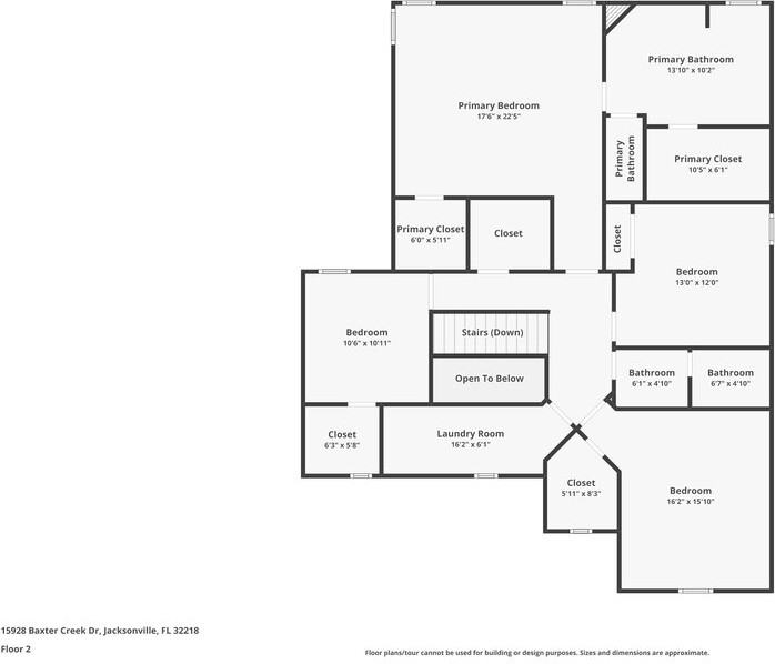 15928 Baxter Creek Dr - Photo 3 of 17