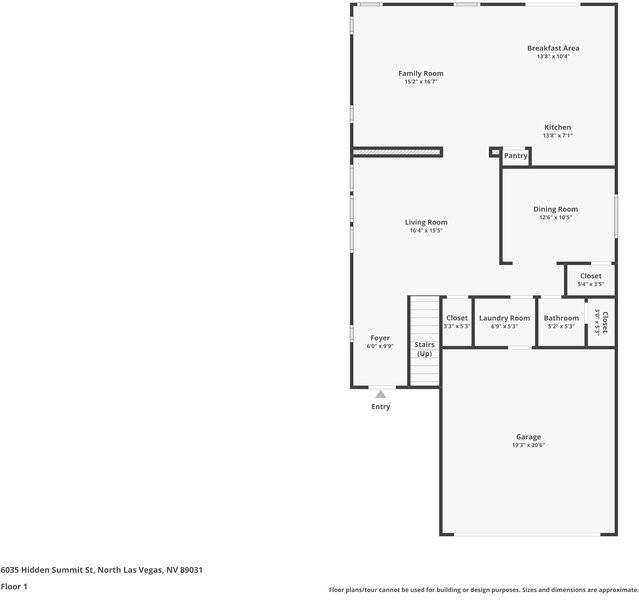 6035 Hidden Summit St - Photo 2 of 17
