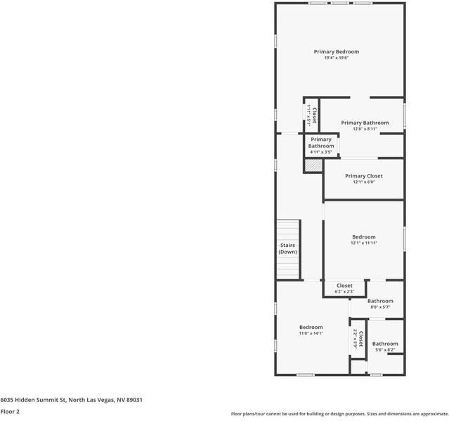 6035 Hidden Summit St - Photo 3 of 17