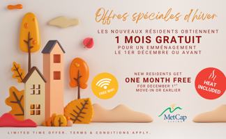 featured image of 1433 Rue Towers