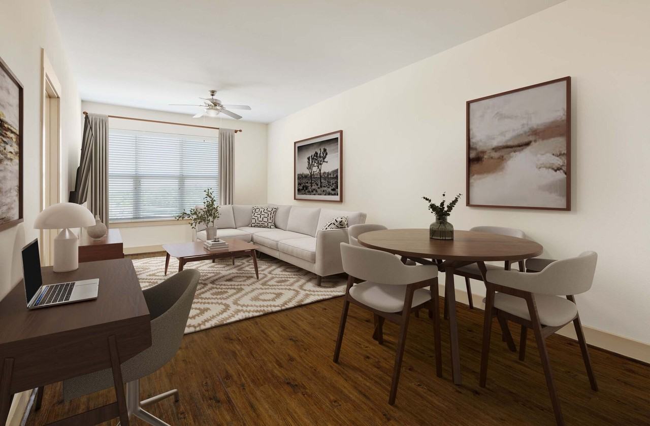 Camden Lamar Heights - Photo 2 of 43