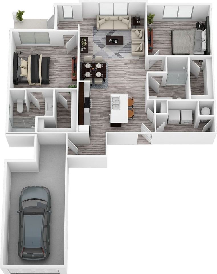 Element 30 Apartments - Photo 2 of 50