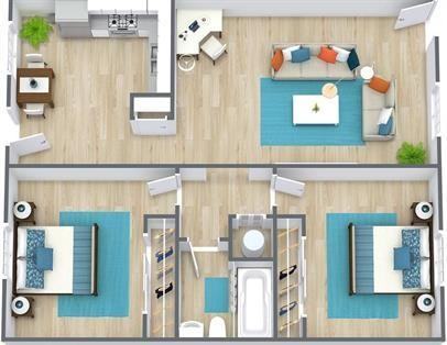 2506 Redbud Lane - Photo 2 of 9