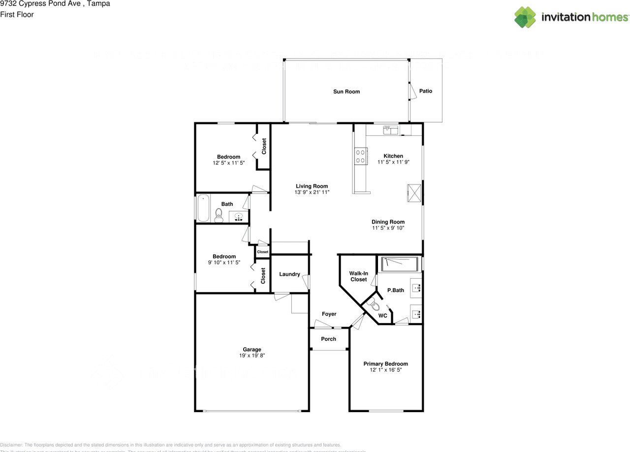 9732 Cypress Pond Ave - Photo 2 of 22