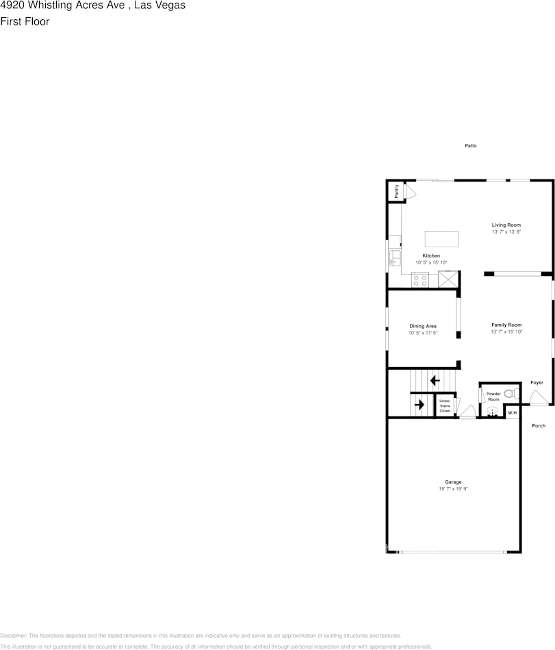 4920 Whistling Acres Ave - Photo 2 of 26