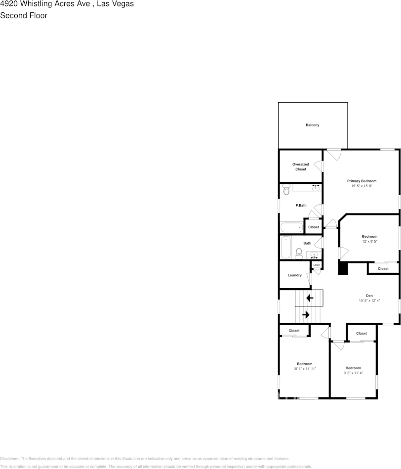 4920 Whistling Acres Ave - Photo 3 of 26