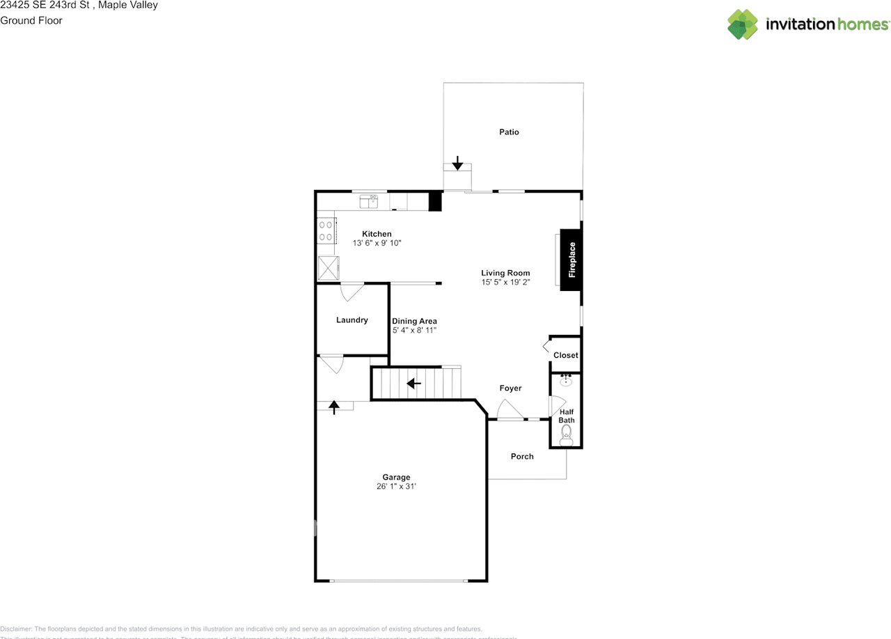 23425 Se 243rd St - Photo 2 of 21