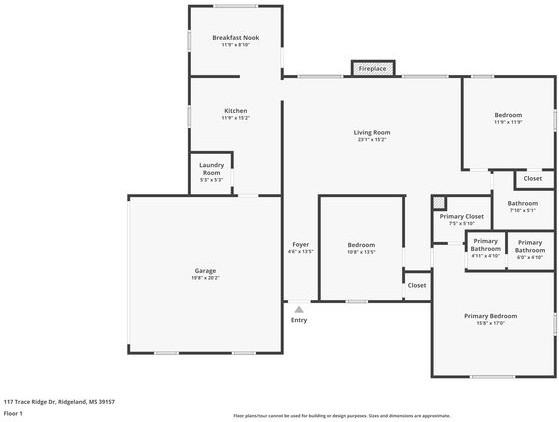 117 Trace Ridge Dr - Photo 2 of 12