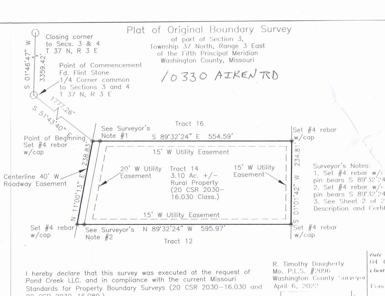 10330 Aiken Rd. #NA - Photo 2 of 2