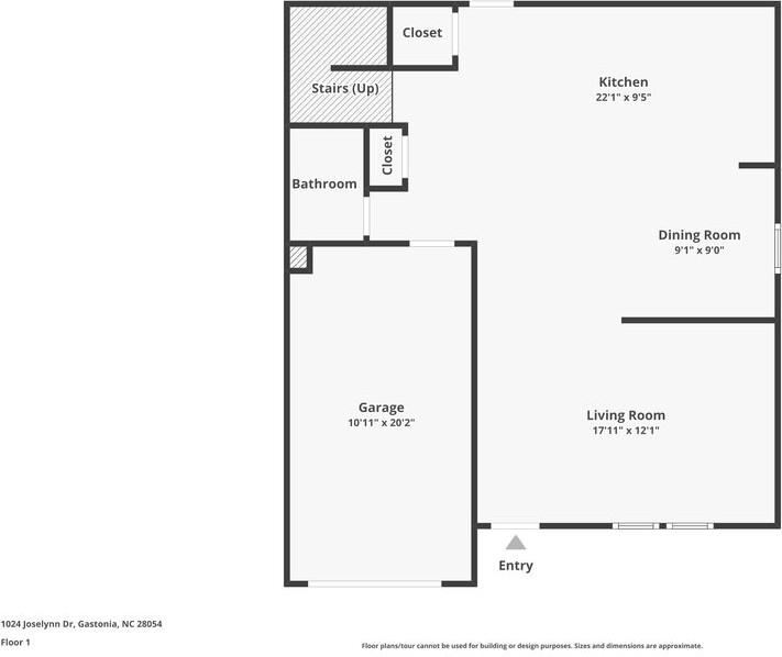 1024 Joselynn Dr - Photo 2 of 17
