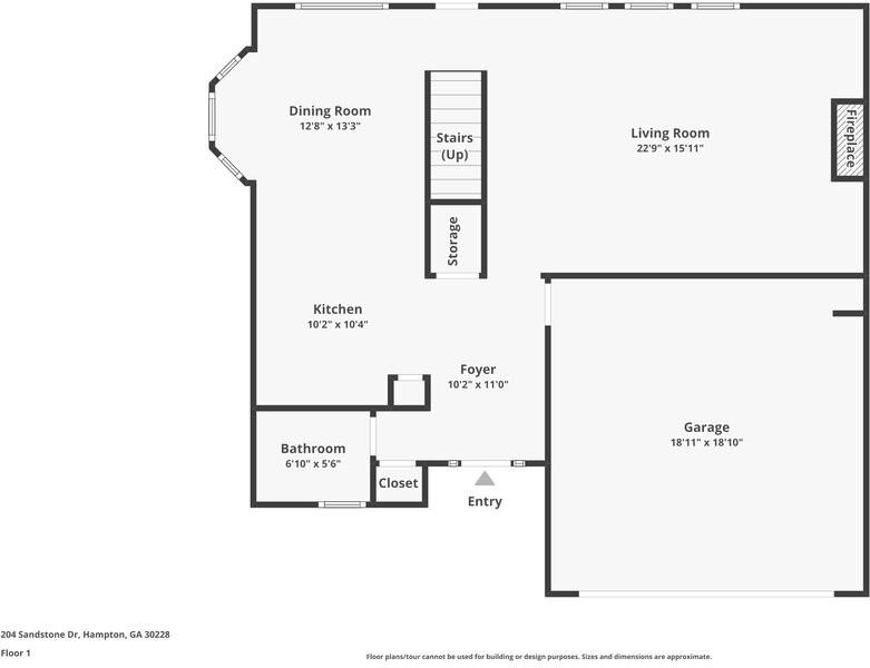 204 Sandstone Dr - Photo 2 of 17