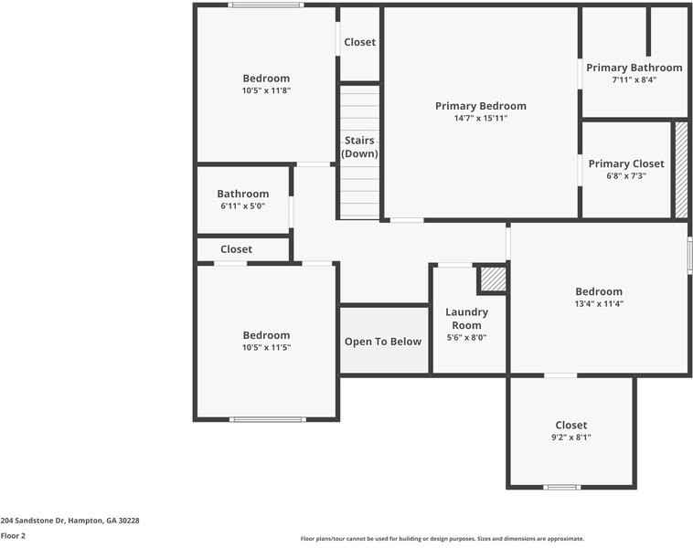 204 Sandstone Dr - Photo 3 of 17