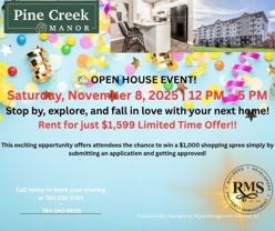 Pine Creek Manor - Photo 1 of 1