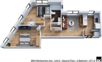 8K Built this apartment for YOU - Photo 1 of 1