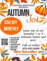 Spacious 1 and 2 bedroom homes in great location - Photo 1 of 1