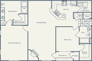 featured image of 7705 N Jefferson Place Cir #N