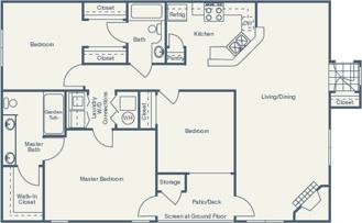 7726 N Jefferson Place Cir #P - Photo 1 of 1