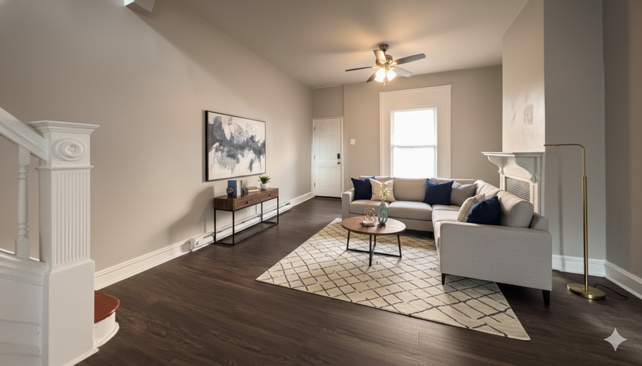 530 North Vogdes Street - Photo 2 of 12