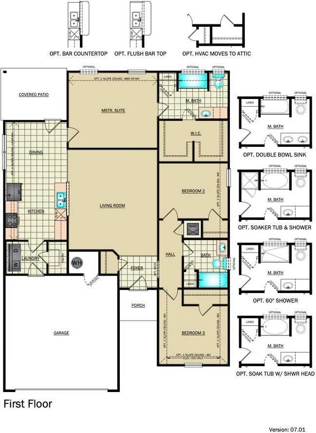 1050 Brookhaven Drive - Photo 2 of 6