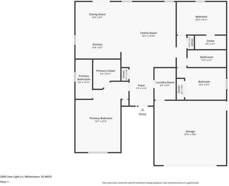 3500 Limelight Ln - Photo 2 of 16