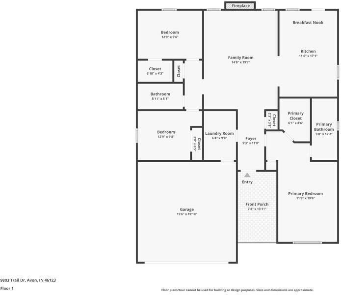9803 Trail Dr - Photo 2 of 16