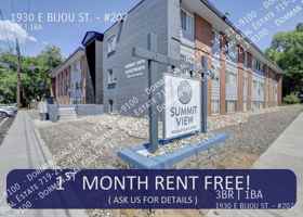 featured image of 1930 E Bijou St #207