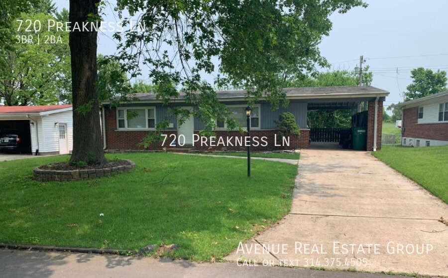 720 Preakness Ln